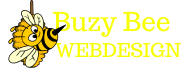 Buzy Bee Webdesign Logo